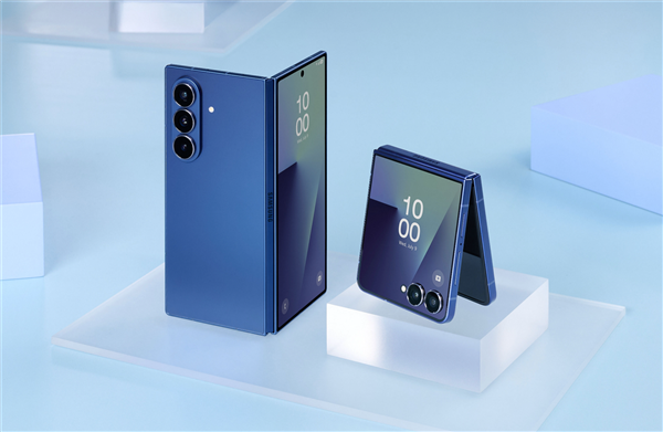 贝格富 从Galaxy Fold到Galaxy Z Fold7：看三星如何定义折叠屏未来